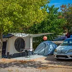La Pinede Campingplatz Gréoux-les-Bains