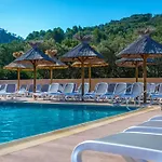 La Pinede Campingplatz Gréoux-les-Bains