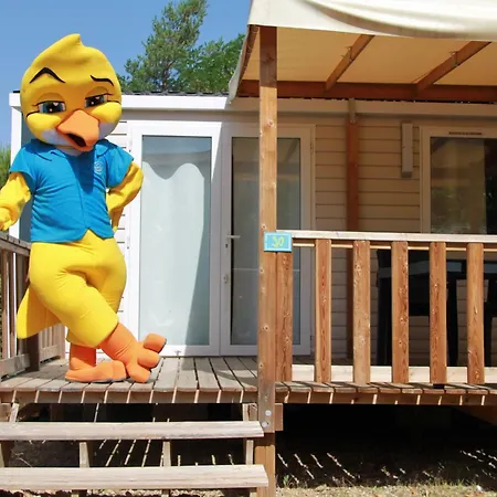 Paradis La Pinede 4*