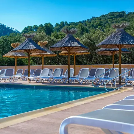 La Pinede Campingplads Gréoux-les-Bains