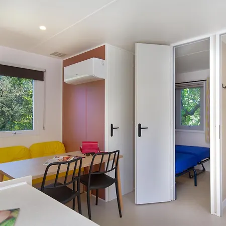 Kemping La Pinede Gréoux-les-Bains