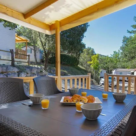 La Pinede Campingplads