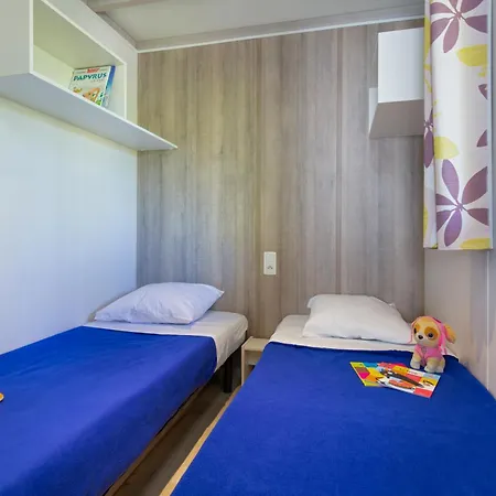 Campingplads La Pinede Gréoux-les-Bains