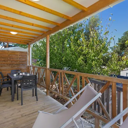 La Pinede Campingplads Gréoux-les-Bains