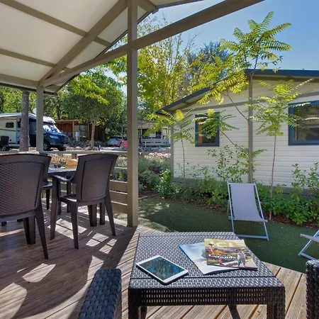 La Pinede Kemping Gréoux-les-Bains