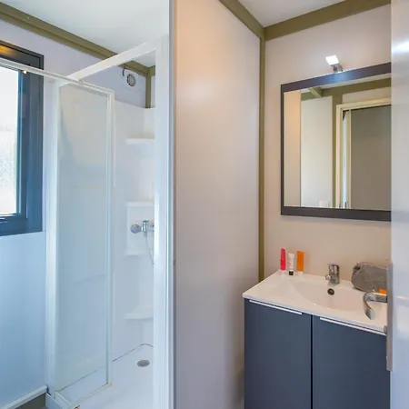 Campingplads La Pinede Gréoux-les-Bains