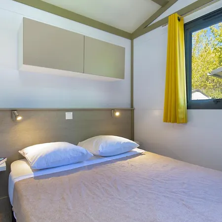 Kemping La Pinede Gréoux-les-Bains