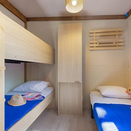 Kemping La Pinede Gréoux-les-Bains