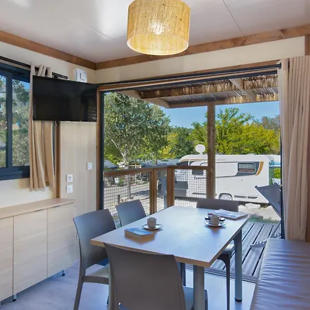 La Pinede Campingplads 4*