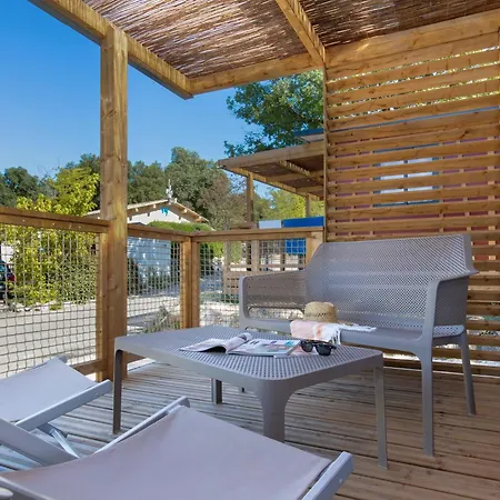 Paradis La Pinede