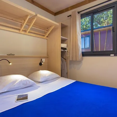 Kemping La Pinede Gréoux-les-Bains