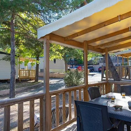 Campingplads La Pinede 4*