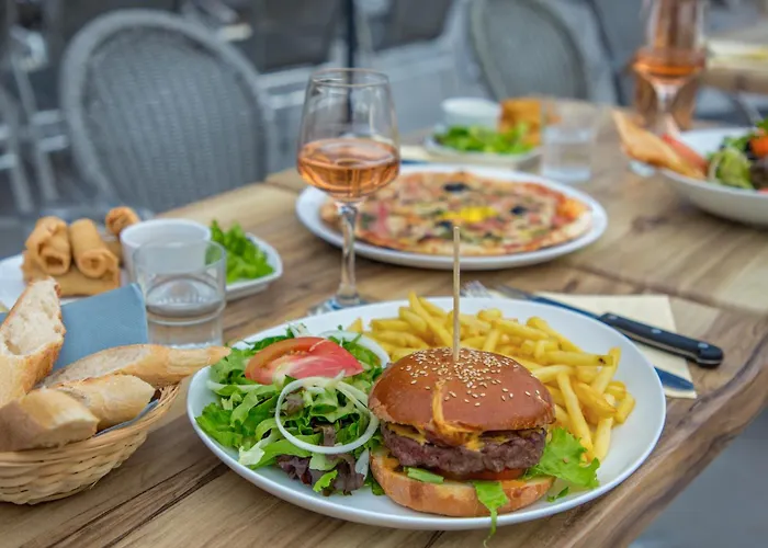 La Pinede Parque de Campismo Gréoux-les-Bains