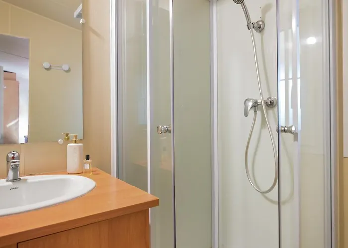 Parque de Campismo La Pinede Gréoux-les-Bains