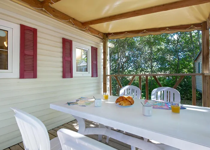 Parque de Campismo La Pinede