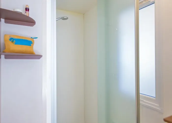 La Pinede Parque de Campismo Gréoux-les-Bains