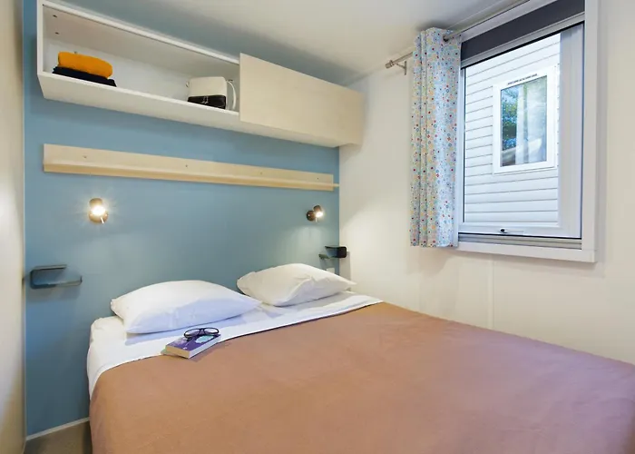 La Pinede Parque de Campismo Gréoux-les-Bains