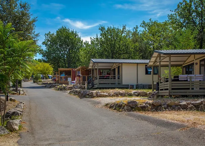 Parque de Campismo La Pinede