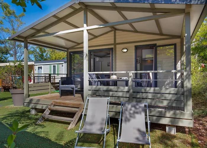 La Pinede Parque de Campismo 4*